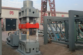 智能壓裝機(jī) 